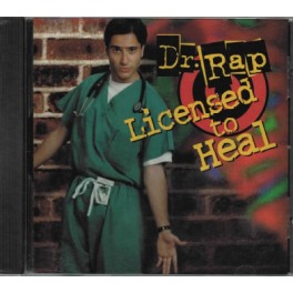 Dr. Rap Licensed to Heal