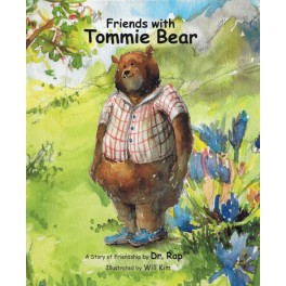 Friends with Tommie Bear