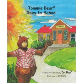 Tommie Bear Goes to School